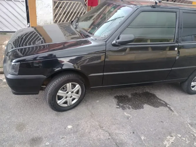 Fiat Uno Mille 1.0 Fire/ F.flex/ Economy 2P 2010