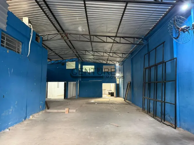 Galpão com Estrutura Administrativa Completa | 429 m² | Aeroporto / Pampulha BH