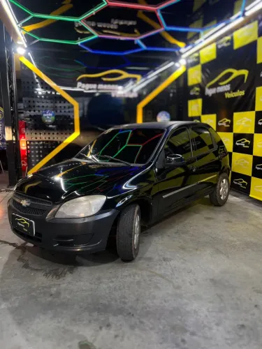 Chevrolet Celta Spirit/ LT 1.0 MPFI 8V Flexp. 5P 2012