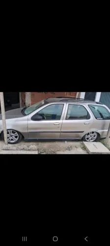 Fiat Palio Weekend ELX 1.0 MPI Fire 16V 2002