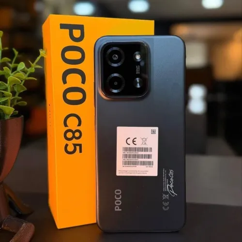 XIAOMI POCO C85 128GB/6RAM " NFC "