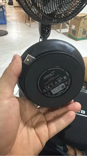 Alto-falante Jabra Speak 510 Ms Preto