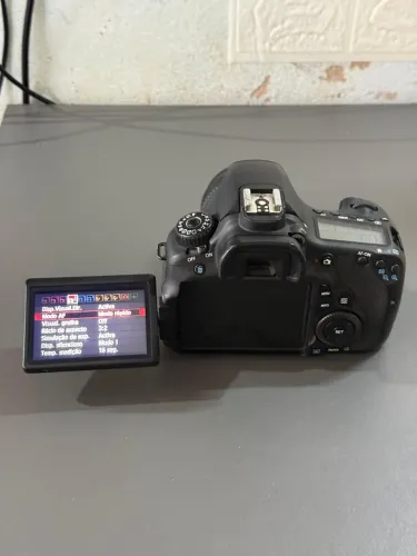 CAMERA CANON 60D