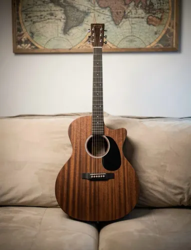 Violão Martin GPCX2 Macassar 2019