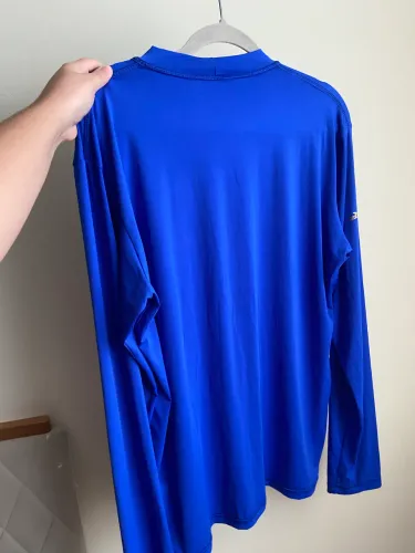 Camisa masculina UV