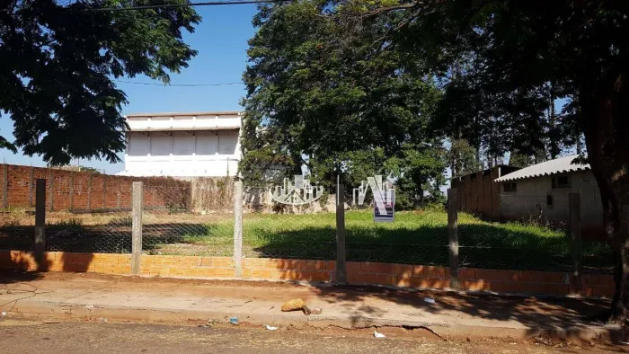 Terreno para alugar, 1120 m² por R$ 2.000,00/mês - Jardim Atlanta - Londrina/PR