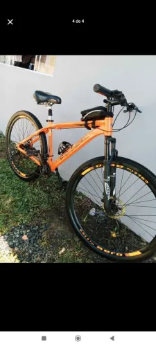 Bicicleta Atlanta 29