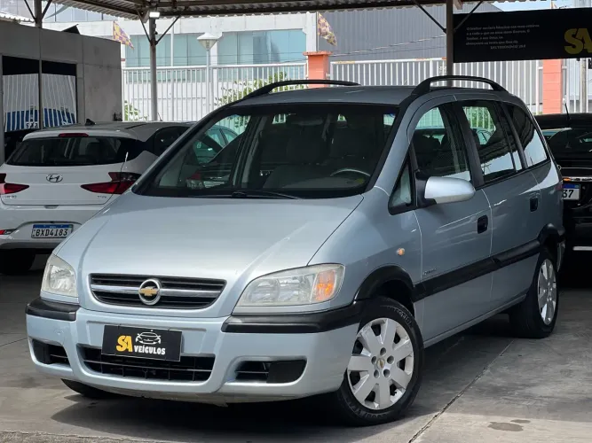 Chevrolet Zafira Expres. 2.0 MPFI Flexpower 5P AUT 2009