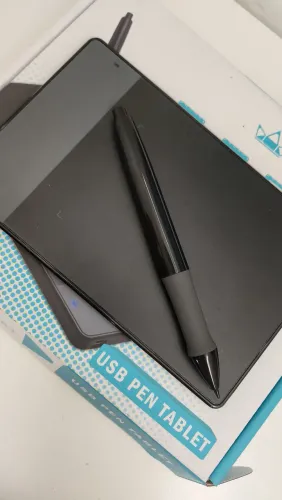 Mesa digitalizadora huion 420