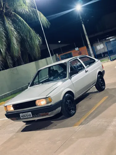 Volkswagen Gol Geração I CL 1.8 2P 1995