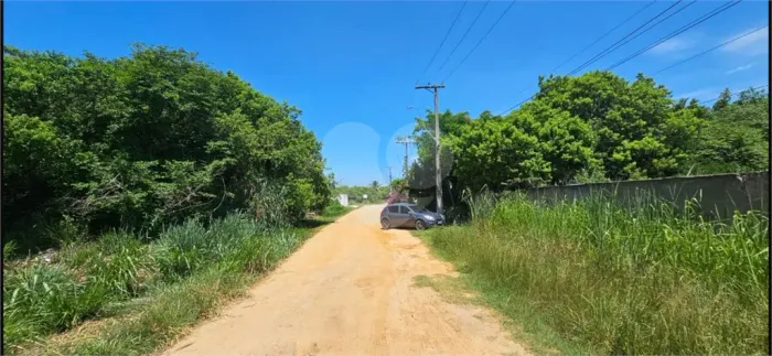 Terreno à venda em Marina - RJ