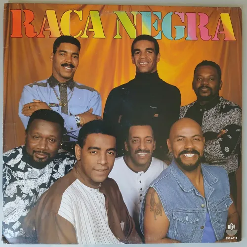 LP Disco Vinil Raça Negra
