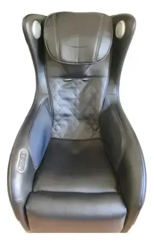 Poltrona Massagem Gravidade Zero Ortobom Relaxmedic