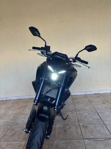 Yamaha mt-03 abs