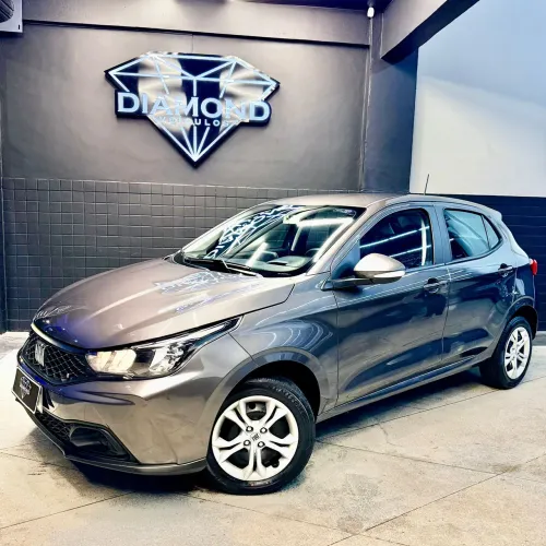 Fiat Argo Drive 1.0 6V Flex 2025