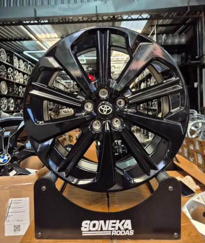 Jogo de rodas TOYOTA COROLLA CROSS/CAMRY aro 19 5x114