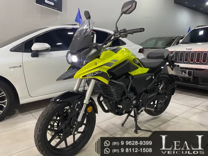SHINERAY XY 200 STORM EFI