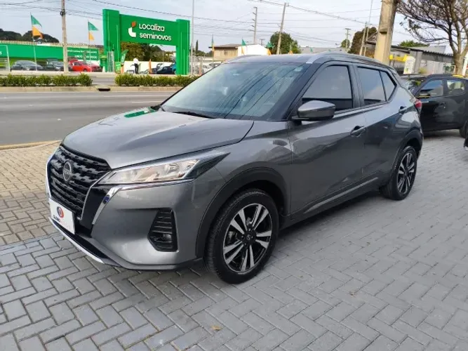 Nissan Kicks Advance 1.6 16V Flex AUT 2024