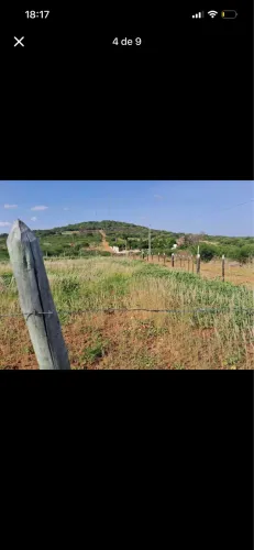 Terreno na vila de chácara, em terra nova