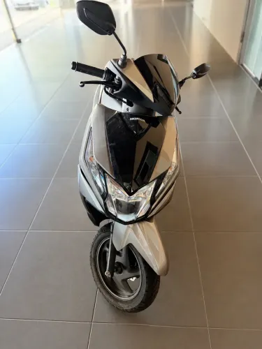 MOTO SUPER NOVA - HONDA ELITE 125