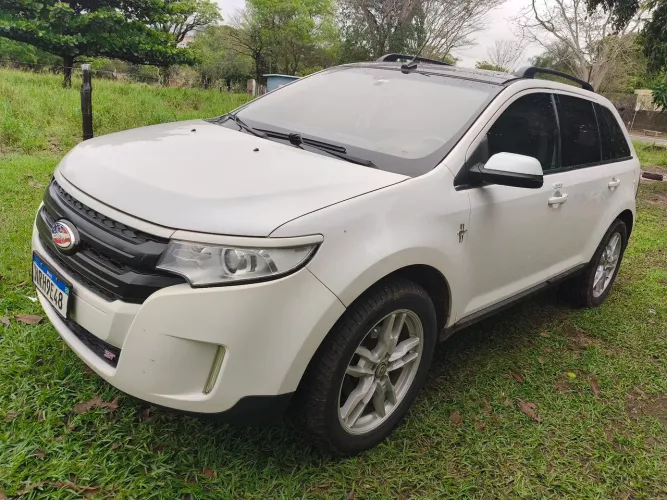 Ford Edge Limited 3.5 V6 24V AWD Aut. 2013