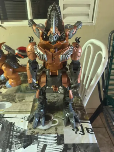 Transformer Gigante
