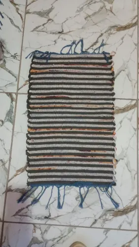 Tapete artesanal 