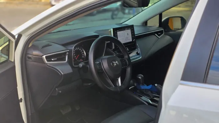 Toyota Corolla XEI 2.0 Flex 16V Aut. 2021