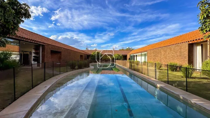 Casa de Condomínio em Monte Mor à venda Haras Larissa - SP | 5 quartos Área total 2.667,00