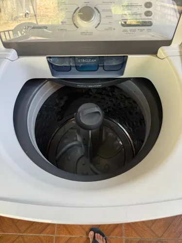 Máquina de lavar 17 kg