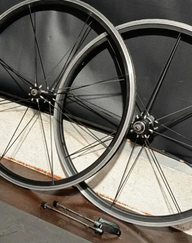 Rodas Shimano WH-M535
