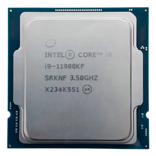 I9 - 11900KF