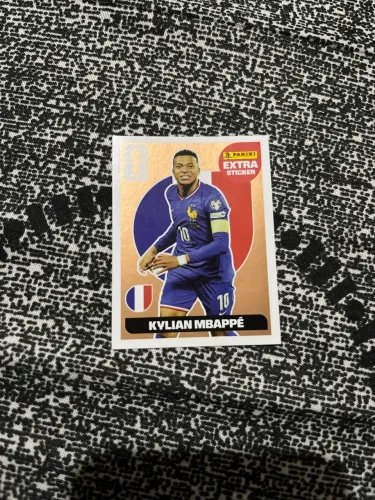 Kylian Mbappé legend BRONZE 2026