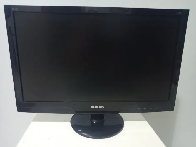 Monitor Philips 22 polegadas 
