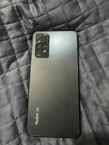 Celular redmi note 11 pro+ 5g 128gb