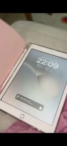 ipad 6 geração já com apple pencil