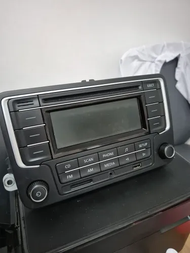 Radio original VW Voyage / Gol