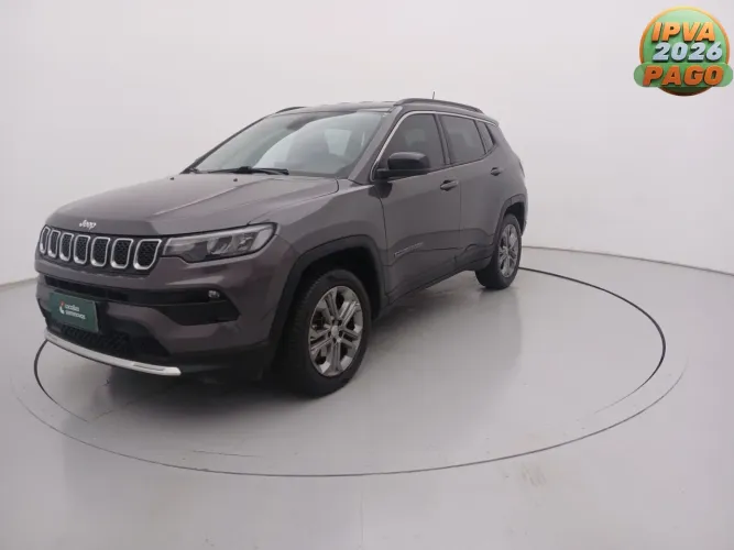 Jeep Compass Long. T270 1.3 TB 4X2 Flex AUT 2023