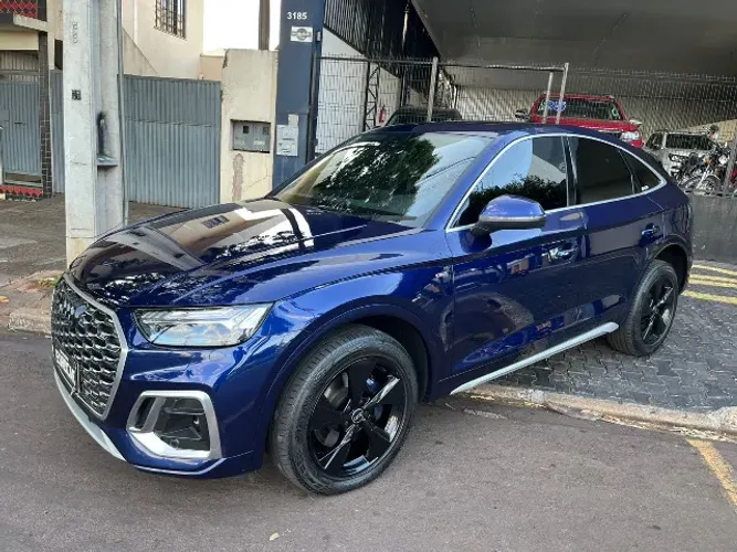 Audi Q5 SB Perf. 2.0 TFSIe S.tr. QT (hib.) 2023