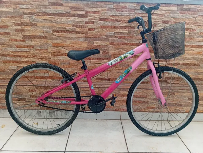 Bicicletas aro 24 