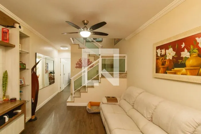Casa à Venda - Vila Sabrina , 3 Quartos, 127 m2