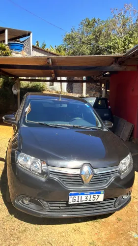 Renault Logan Expression Flex 1.0 12V 4P 2018