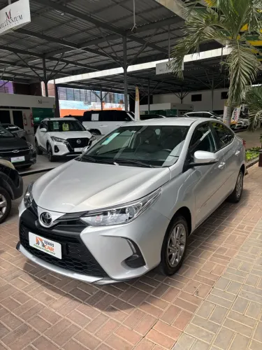 Toyota Yaris XS Sedan 1.5 Flex 16V 4P Aut. 2025