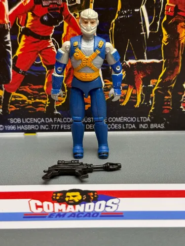 Comandos em Ação Estrela Bólidus
