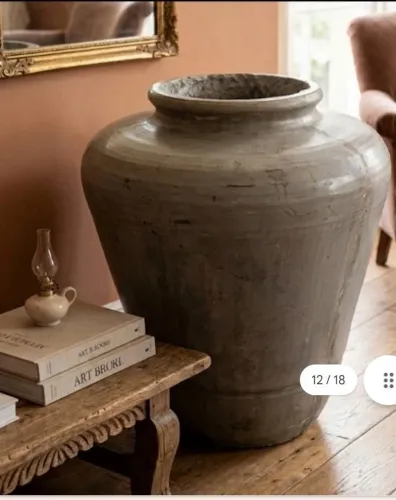 Vendo vasos de alto padrão 