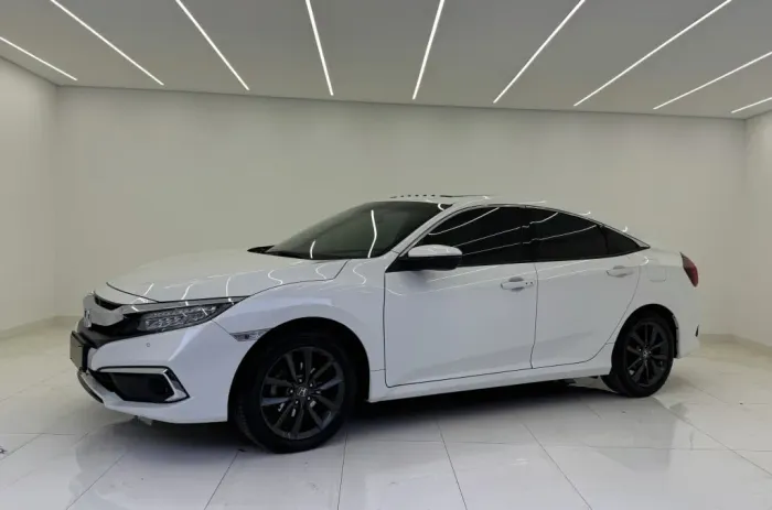 Honda Civic Sedan Touring 1.5 Turbo 16V Aut.4p 2021