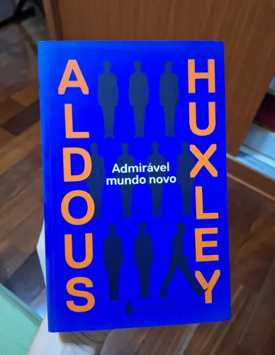 Admirável Mundo Novo (em perfeito estado)