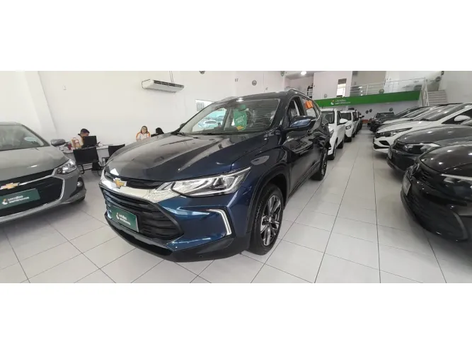Chevrolet Tracker Premier 1.2 Turbo 12V Flex AUT 2025