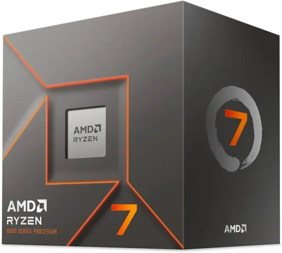 Processador AMD Ryzen 7 8700F AM5