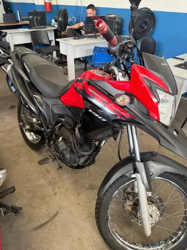 HONDA XRE 190 2023